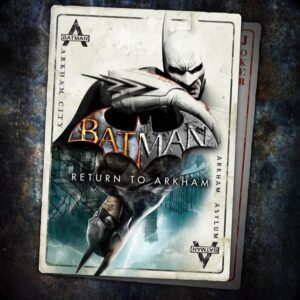 Batman Return to Arkham: Para Xbox One y Series XS (Código Digital)