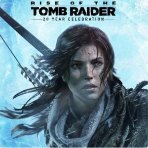 Rise of the Tomb Raider 20 Year Celebration: Para Xbox One y Series XS (Código Digital)