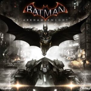 Batman: Arkham Knight: Xbox One y Series XS (Código Digital)