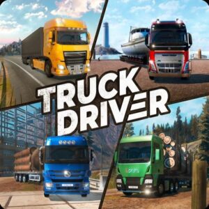 Truck Driver. (Xbox One y Series XS) (Código Digital)