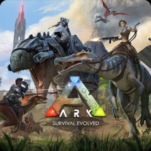 ARK Survival Evolved: Para Xbox One y Series XS (Código Digital)