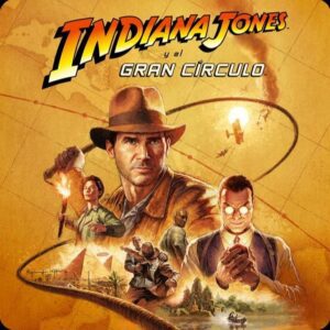Indiana Jones y el Gran Círculo. (PC) (Xbox Series XS) (Código Digital)