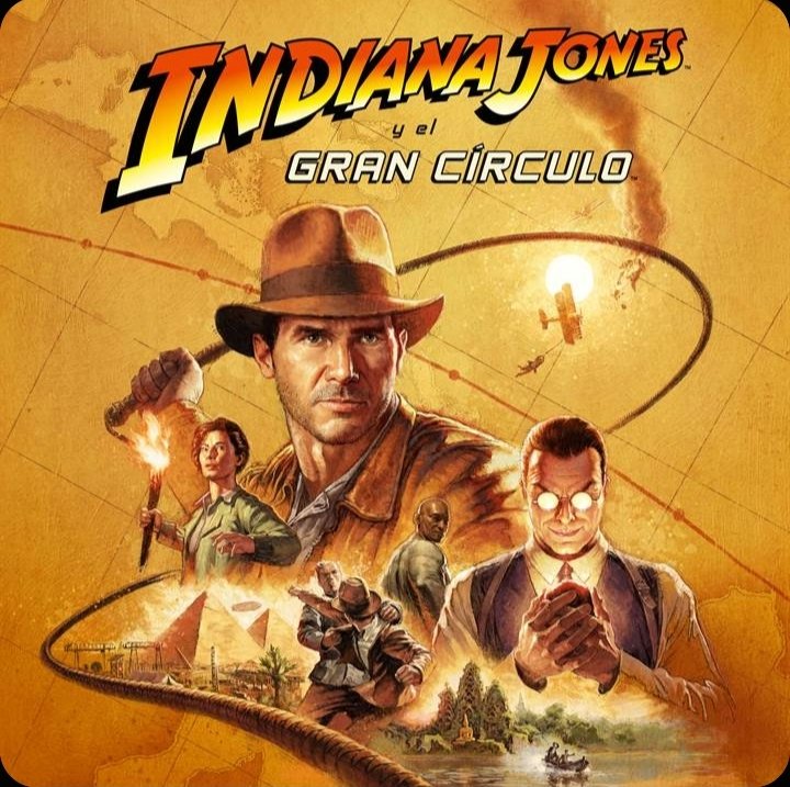 Indiana Jones y el Gran Círculo. (PC) (Xbox Series XS) (Código Digital)