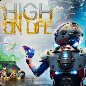 High On Life (Xbox One Y Series XS) (PC) (Código Digital)