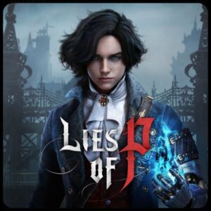 Lies of P: Para Xbox One, Series XS y PC (Código Digital)