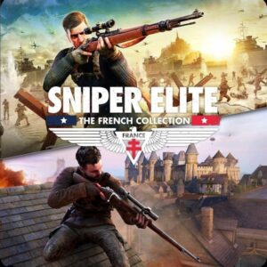 Sniper Elite The French Collection: Xbox One, Xbox Series XS Y PC (Código Digital)