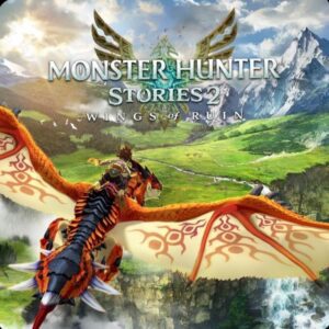Monster Hunter Stories 2, Wings of Ruin: Xbox One Y Series XS (Código Digital)
