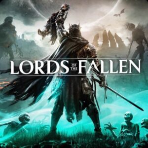 Lords of the Fallen Para Xbox Series XS (Código Digital)