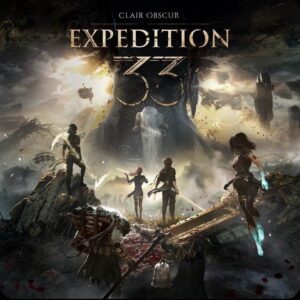 Clair Obscur: Expedition 33, Para Xbox Series XS Y PC (Código Digital)