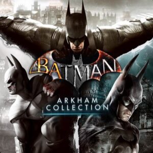 Batman: Arkham Collection Para Xbox One Y Series XS (Código Digital)