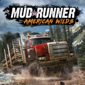 MudRunner - American Wilds Edition Para Xbox One Y Series XS (Código Digital)