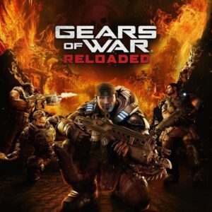 Gears of War Reloaded: PlayStation 5 (Juego Digital)