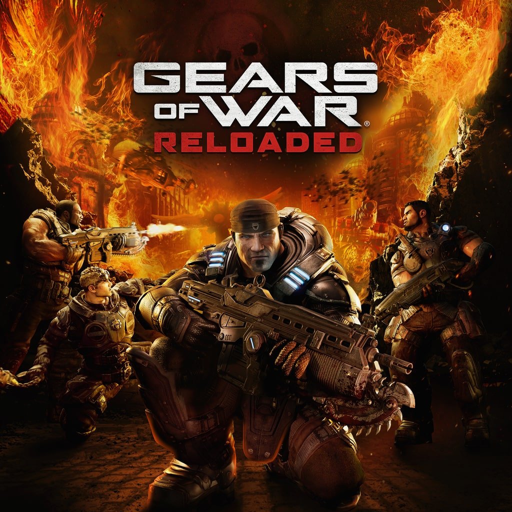 Gears of War Reloaded: PlayStation 5 (Juego Digital)