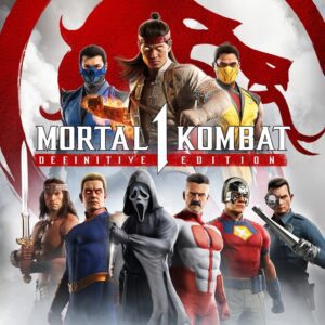 Mortal Kombat 1, Edición Definitiva:  PlayStation 5 (Juego Digital)