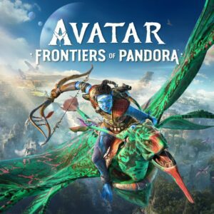 Avatar Frontiers of Pandora: PlayStation 5 (Juego Digital)