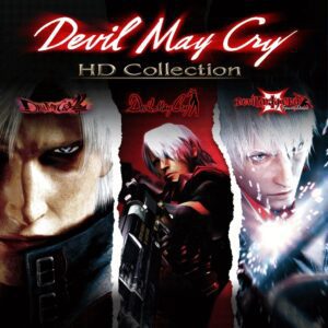 Devil May Cry HD Collection: PlayStation 4 (Juego Digital)