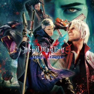 Devil May Cry 5 Special Edition: PlayStation 5 (Juego Digital)