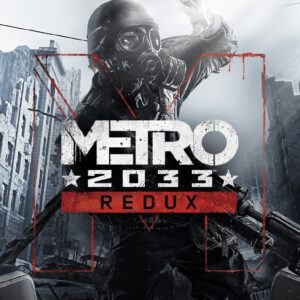 Metro 2033 Redux: PlayStation 4 (Juego Digital)