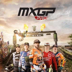MXGP PRO: PlayStation 4 (Juego Digital)