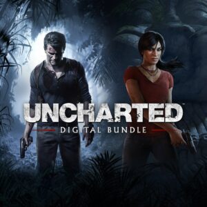UNCHARTED 4 El final de un ladrón y Uncharted, The Lost Legacy: PlayStation 4 (Juego Digital)