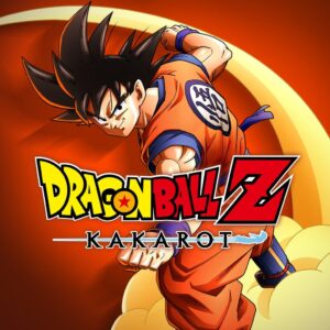 DRAGON BALL Z KAKAROT:  PS4 Y PS5  (Juego Digital)