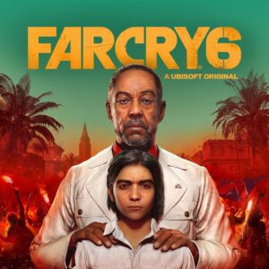 FAR CRY 6 Standard Edition: PS4 y PS5 (Juego Digital)
