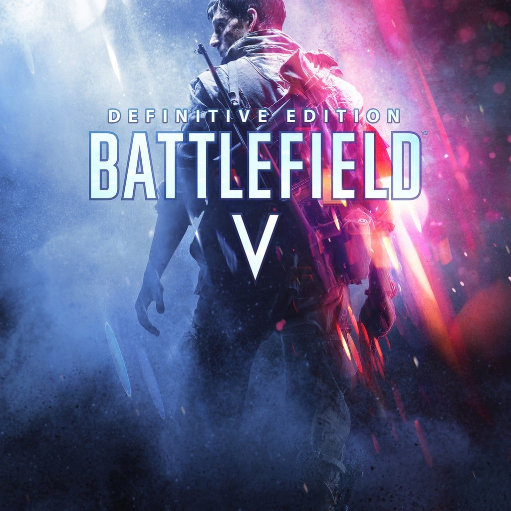 Battlefield V Definitive Edition: PS4 (Juego Digital)