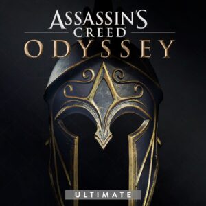 Assassin's Creed Odyssey, Ultimate Edition: PlayStation 4 (Juego Digital)