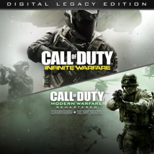 Call of Duty Infinite Warfare - Legacy Edition: PlayStation 4 (Juego Digital)