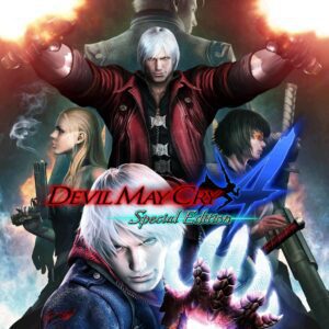 Devil May Cry 4 Special Edition: PlayStation 4 (Juego Digital)
