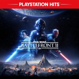 STAR WARS Battlefront II: PlayStation 4 (Juego Digital)