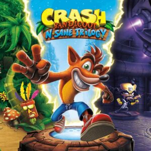 Crash Bandicoot, La trilogía: PlayStation 4 (Juego Digital)