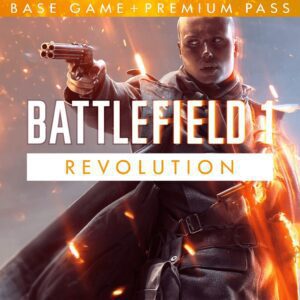 Battlefield 1 Revolution: PS4 (Juego Digital)