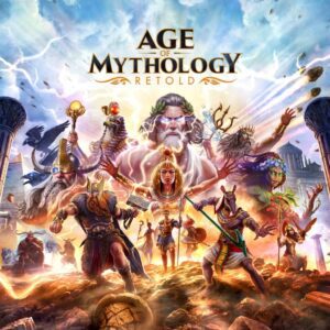 Age of Mythology: Retold Standard Edition PS5 (Juego Digital)