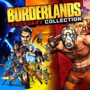 Borderlands Legendary Collection PS4 (Juego Digital)
