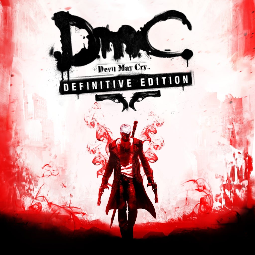 DmC Devil May Cry: Definitive Edition PS4 (Juego Digital)
