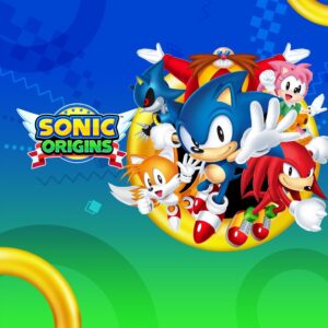 Sonic Origins: PS4 Y PS5 (Juego Digital)