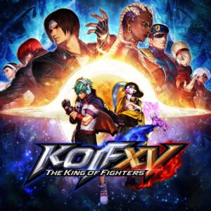 THE KING OF FIGHTERS XV Edición Estándar: PS4 Y PS5  (Juego Digital)