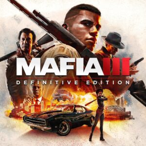 Mafia III: Definitive Edition PS4 (Juego Digital)