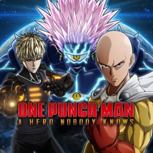 ONE PUNCH MAN A HERO NOBODY KNOWS: PS4 (Juego Digital)