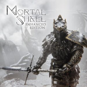 Mortal Shell: Enhanced Edition PS4 Y PS5 (Juego Digital)