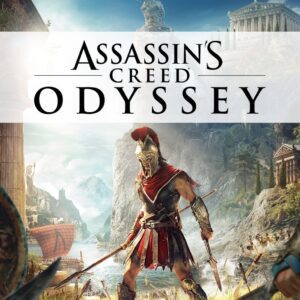 Assassin's Creed Odyssey Ps4 (Juego Digital)