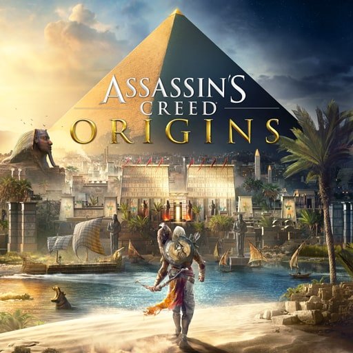 Assassin's Creed Origins PS4 (Juego Digital)