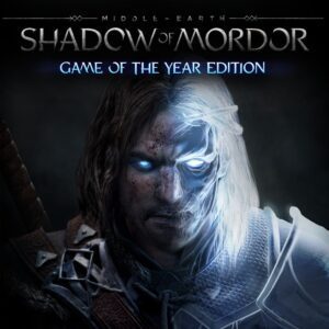 La Tierra Media Sombras de Mordor - Edición Juego del Año: PS4 (Juego Digital)