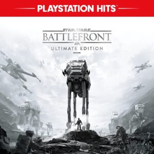 STAR WARS Battlefront Edición Ultimate PS4 (Juego Digital)
