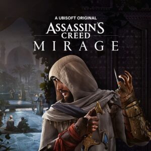 Assassin's Creed Mirage: PS4 Y PS5 (Juego Digital)