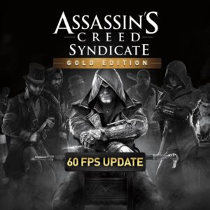 Assassin’s Creed Syndicate Gold Edition: PS4 (Juego Digital)