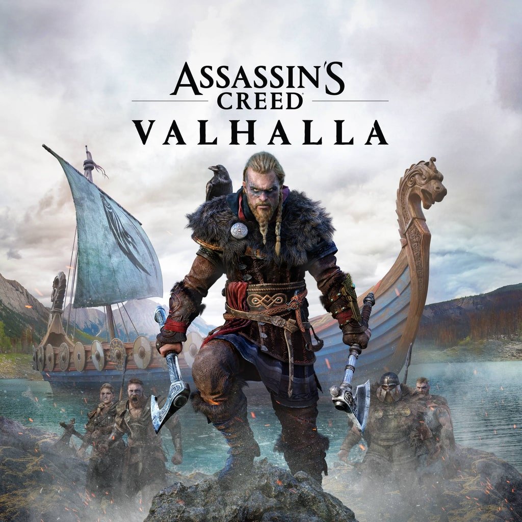 Assassin's Creed Valhalla: PS4 Y PS5 (Juego Digital)
