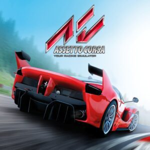 Assetto Corsa PS4 (Juego Digital)