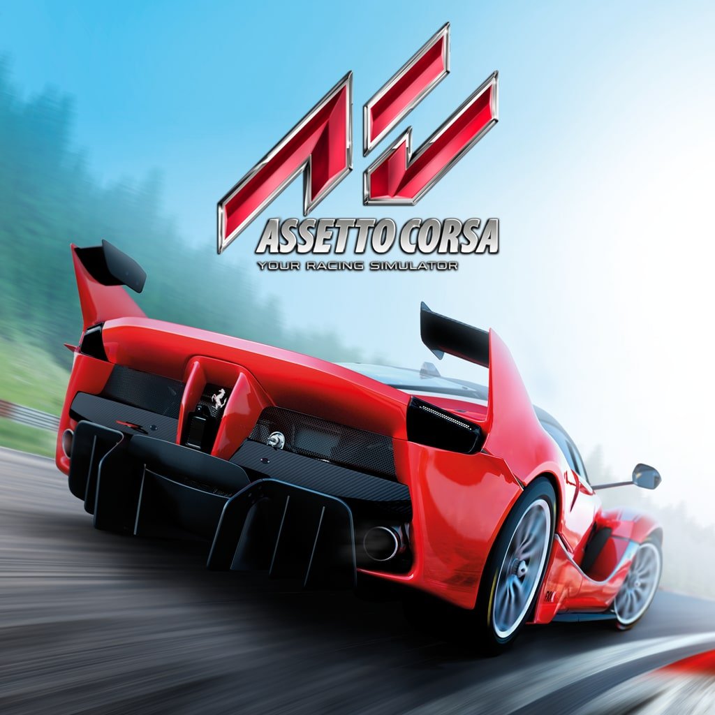 Assetto Corsa PS4 (Juego Digital)